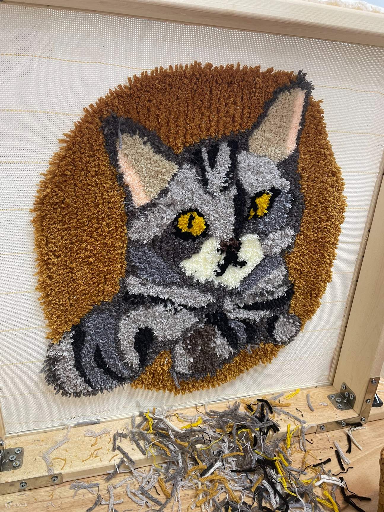 Hygge Tufting Make your own floor mats and